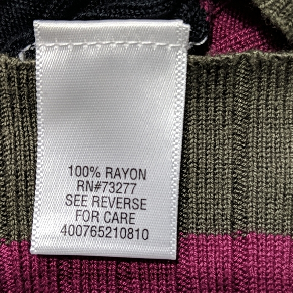 Final price - Candies Striped top - Picture 4 of 4